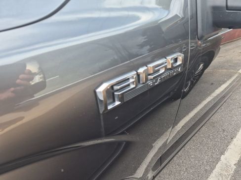 Used 2019 Ford F150 Platinum w/ Equipment Group 701A Luxury AWD/4WD image 5
