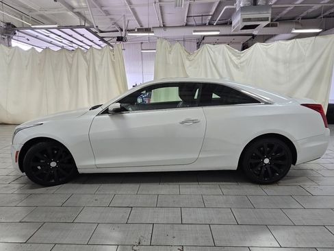 Used 2019 Cadillac ATS Premium Luxury w/ Driver Assist Package image 16