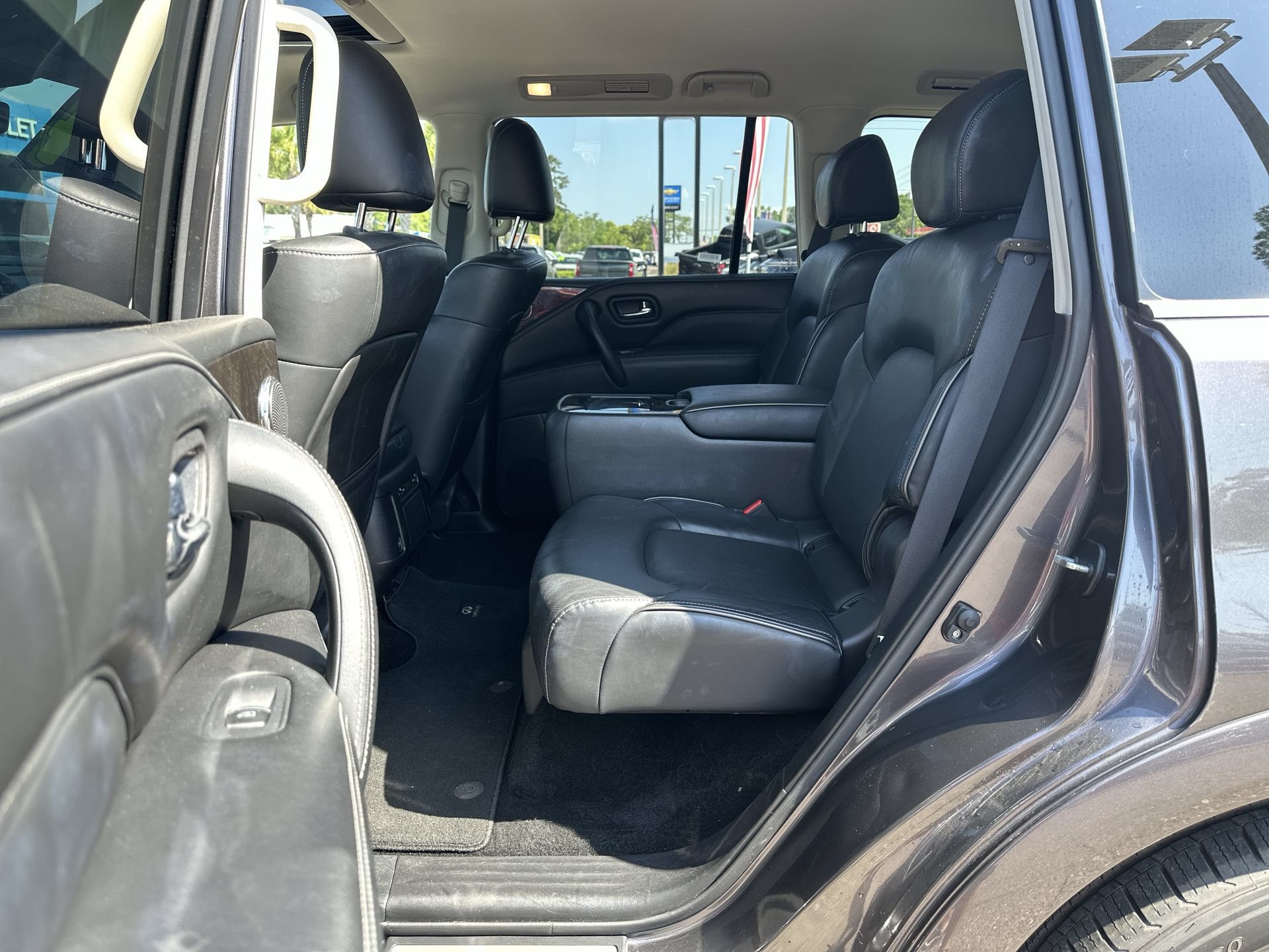 Used 2024 INFINITI QX80 Luxe RWD image 19