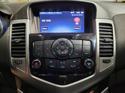 Used 2015 Chevrolet Cruze LTZ w/ Sun, Sound and Sport Package FWD image 25