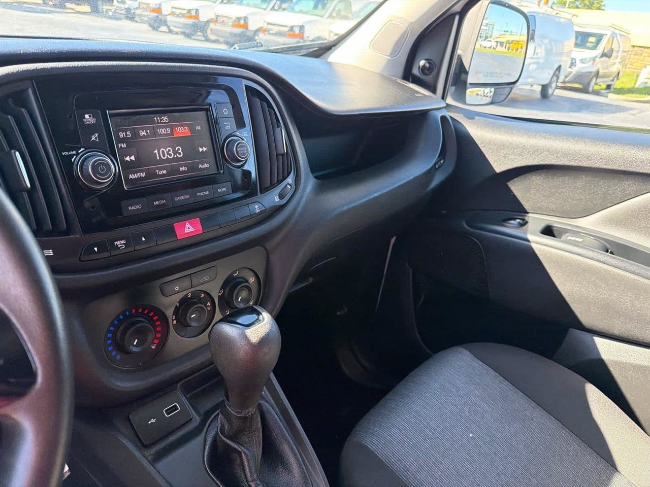 Used 2022 RAM ProMaster City Wagon FWD image 12