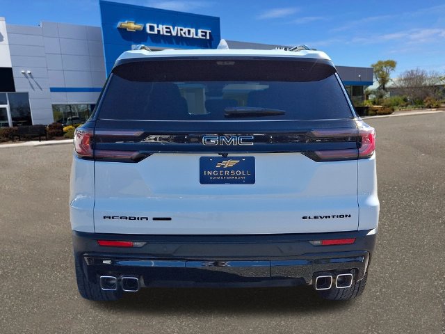 Used 2026 GMC Acadia Elevation w/ Black Edition AWD/4WD image 25