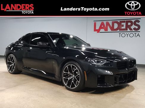 Used 2023 BMW M2 w/ Lighting Package image 1