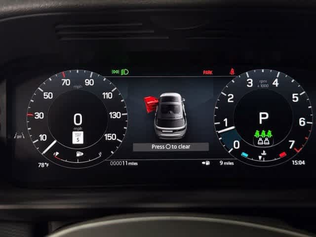 New 2026 Land Rover Discovery Limited Edition AWD/4WD image 22
