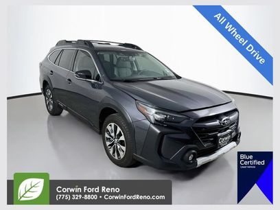 Used 2024 Subaru Outback Limited XT