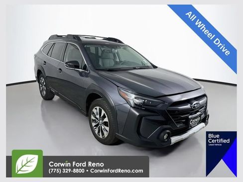 Used 2024 Subaru Outback Limited XT AWD/4WD image 1