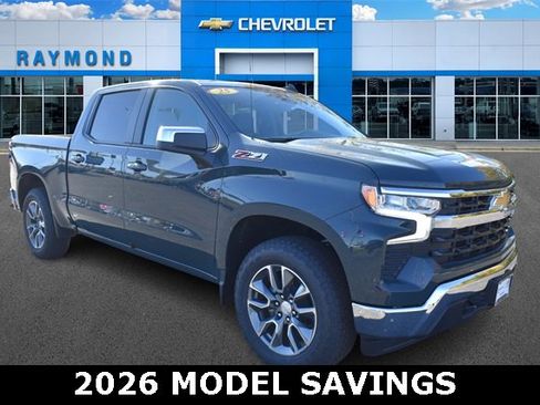 New 2025 Chevrolet Silverado 1500 LT image 10