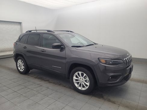 Used 2022 Jeep Cherokee Latitude Lux AWD/4WD image 11