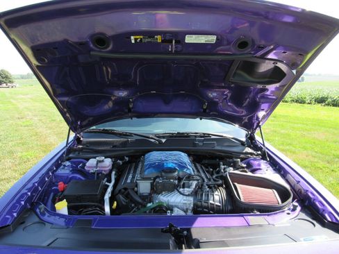 Used 2023 Dodge Challenger SRT Hellcat Redeye RWD image 18