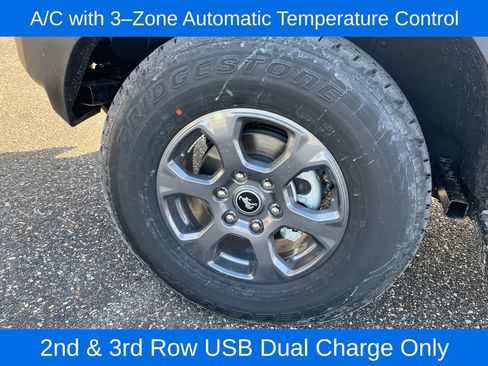 New 2025 Ford Bronco Big Bend image 23