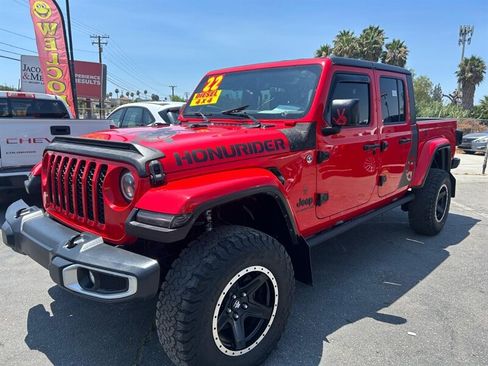 Used 2022 Jeep Gladiator Sport AWD/4WD image 5