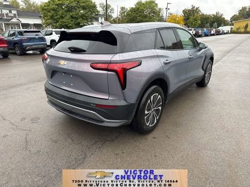 New 2026 Chevrolet Blazer EV LT image 5