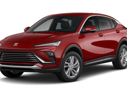 New 2026 Buick Envista Preferred