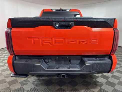 Used 2022 Toyota Tundra TRD Pro w/ TRD Pro Tow Package image 23