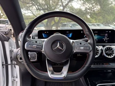 Used 2023 Mercedes-Benz CLA 35 AMG 4MATIC image 10