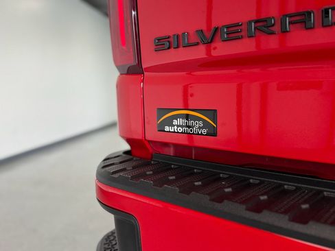 Used 2021 Chevrolet Silverado 1500 Custom w/ Rally Edition image 35