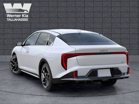 New 2026 Kia K4 GT-Line image 4