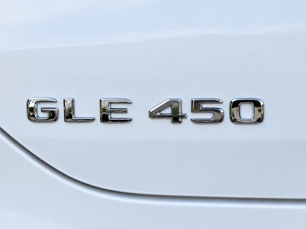 New 2027 Mercedes-Benz GLE 450 4MATIC Coupe image 8