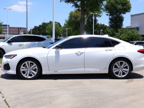Certified 2023 Acura TLX w/ Technology Package FWD image 3