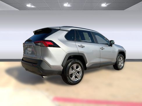 Used 2024 Toyota RAV4 XLE image 9