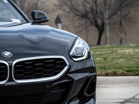 Certified 2023 BMW Z4 sDrive30i w/ Convenience Package image 9