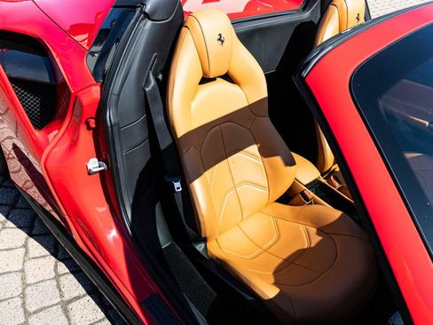 Certified 2018 Ferrari 488 Spider RWD image 52