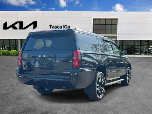 Used 2019 Chevrolet Suburban Premier AWD/4WD image 4