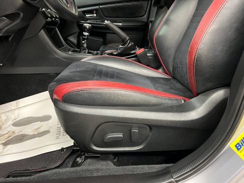 Used 2020 Subaru WRX Premium w/ Performance Package AWD/4WD image 8