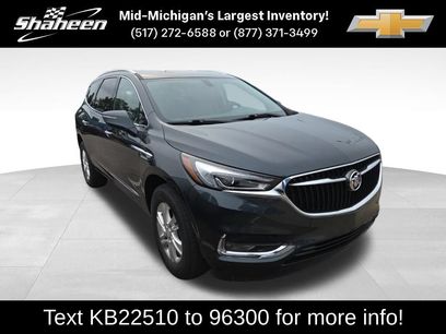 Used 2021 Buick Enclave Essence