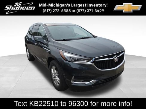 Used 2021 Buick Enclave Essence FWD image 1