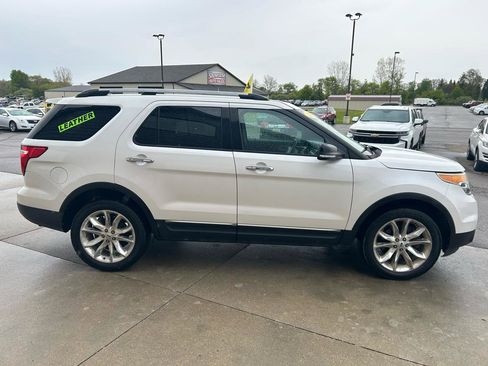 Used 2013 Ford Explorer XLT AWD/4WD image 4