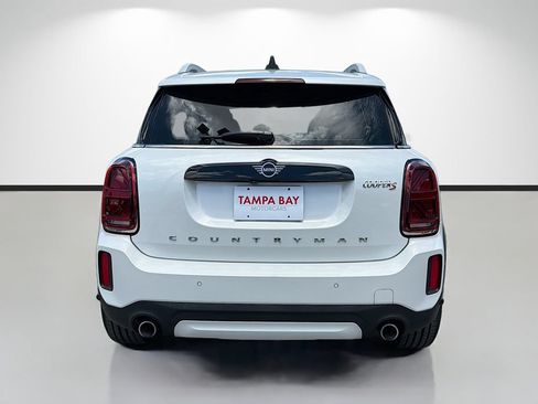 Used 2024 MINI Cooper Countryman S w/ Storage Package FWD image 4