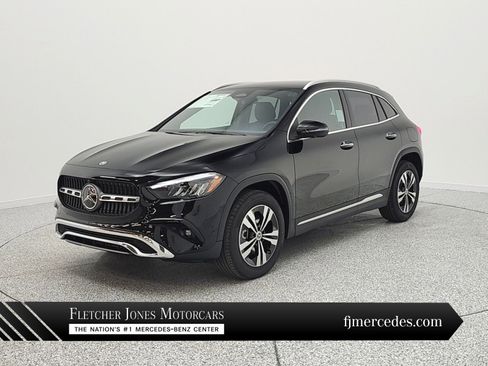 New 2026 Mercedes-Benz GLA 250 GLA 250 image 1