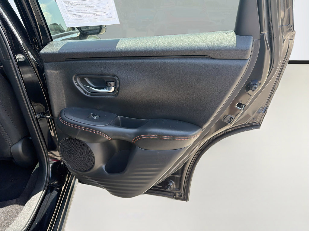 Certified 2023 Honda HR-V Sport image 29