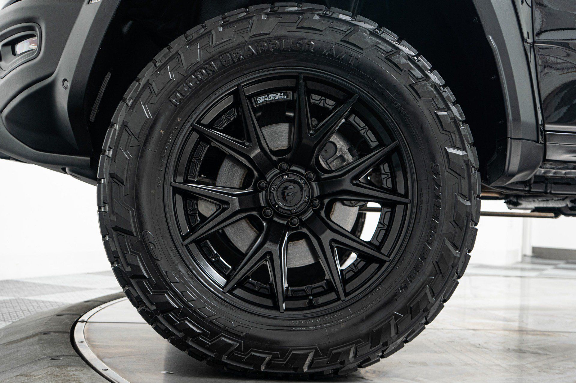Used 2024 RAM 1500 TRX AWD/4WD image 10