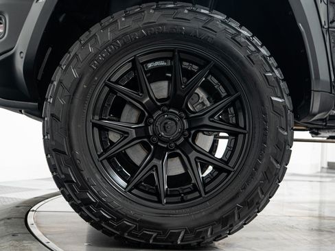 Used 2024 RAM 1500 TRX AWD/4WD image 10