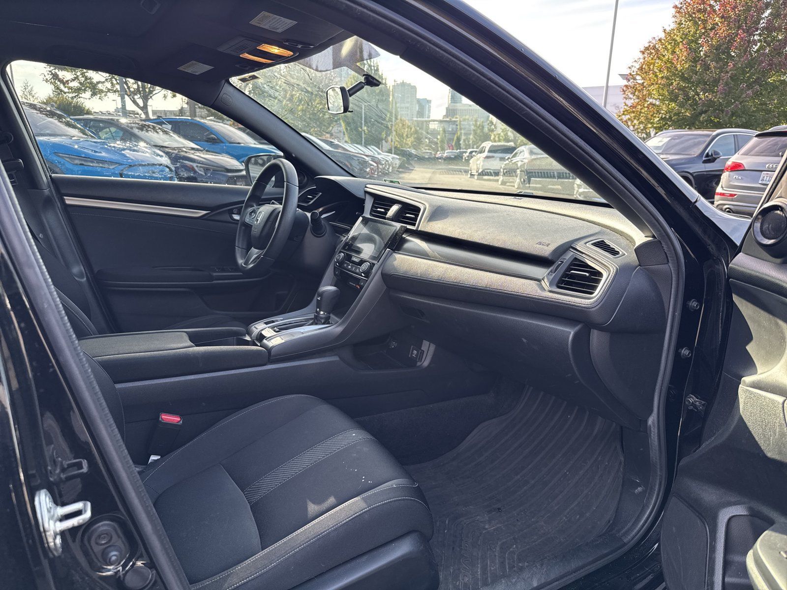 Used 2017 Honda Civic EX image 13