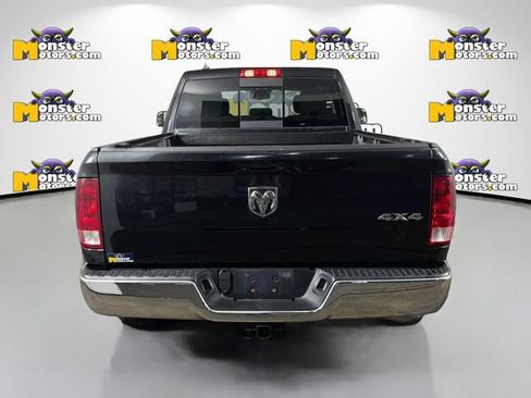 Used 2018 RAM 1500 Outdoorsman AWD/4WD image 6