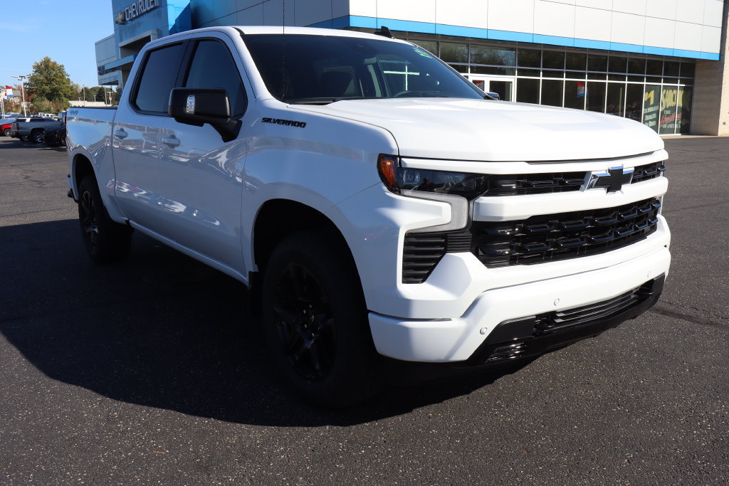 New 2026 Chevrolet Silverado 1500 RST AWD/4WD image 2