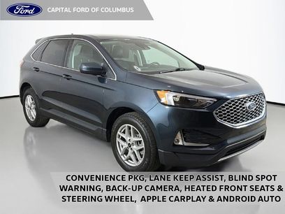 Used 2023 Ford Edge SEL w/ Convenience Package