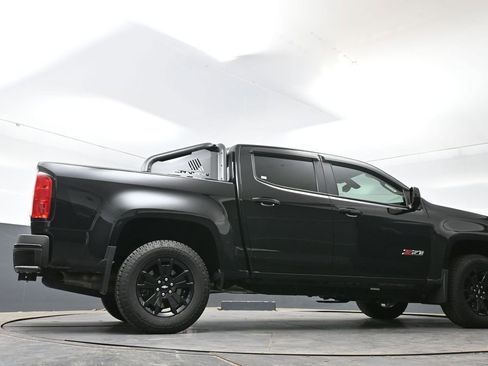 Used 2021 Chevrolet Colorado Z71 w/ Z71 Midnight Edition AWD/4WD image 50