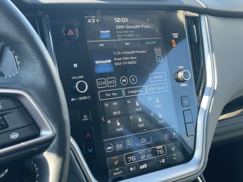 Certified 2024 Subaru Outback Limited image 26