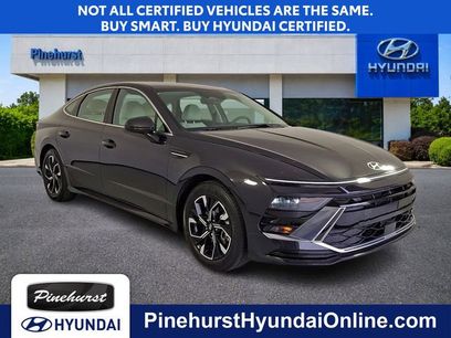 Certified 2025 Hyundai Sonata SEL