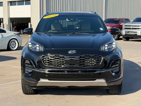 Used 2020 Kia Sportage SX AWD/4WD image 37