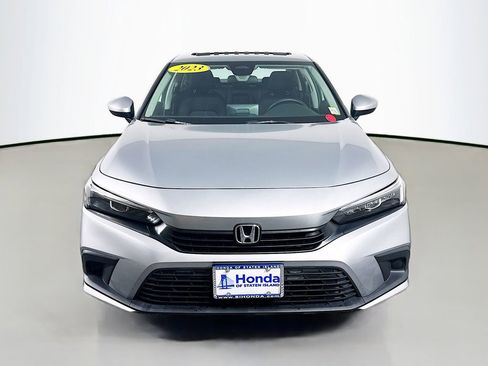Certified 2023 Honda Civic EX image 2