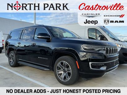 Used 2024 Jeep Wagoneer L Series II