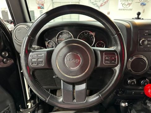 Used 2016 Jeep Wrangler Unlimited Sport w/ Quick Order Package 23S image 31