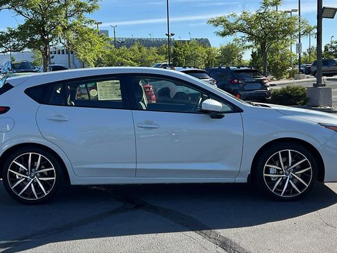 New 2026 Subaru Impreza 2.0i Sport AWD/4WD image 4