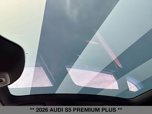 New 2026 Audi S5 Premium Plus AWD/4WD image 26