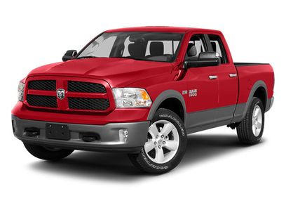 Used 2013 RAM 1500 Classic SLT w/ Premium Display Pkg